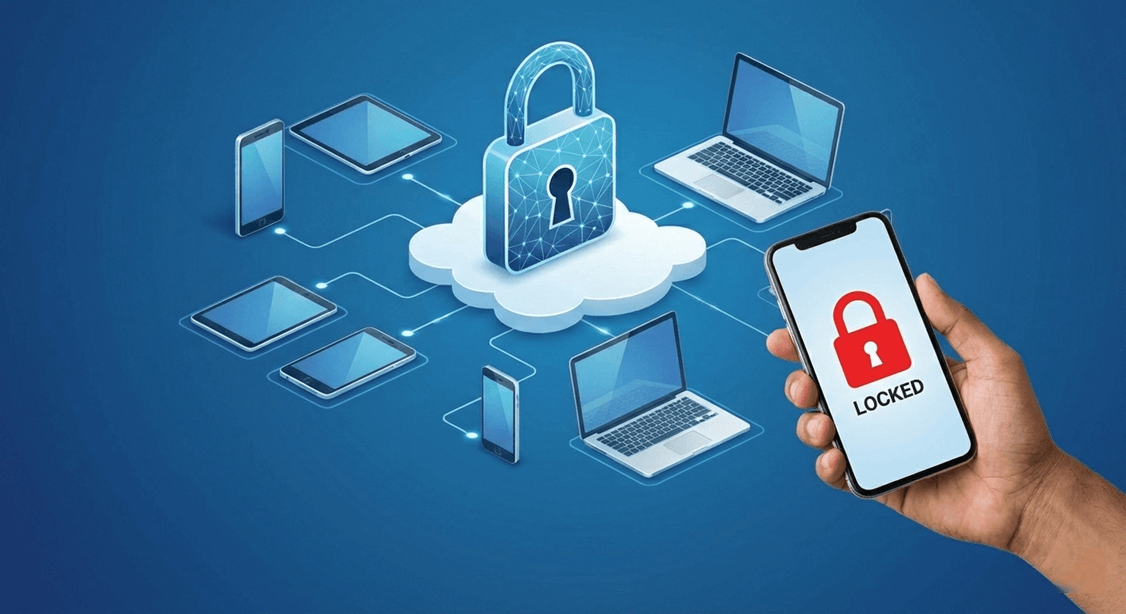 BSNLOCK Dashboard Interface